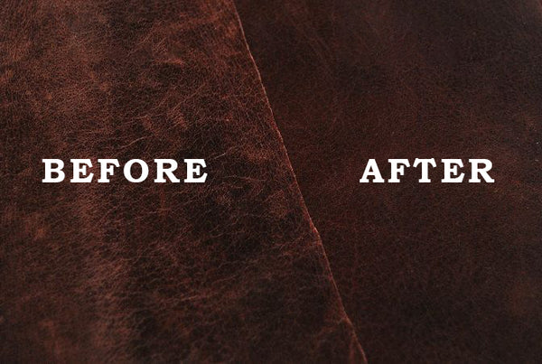 Secrets of Faded Leather, Faded leather