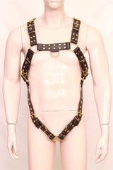 What is the Best Full Body Leather Harness for Comfort and Control?