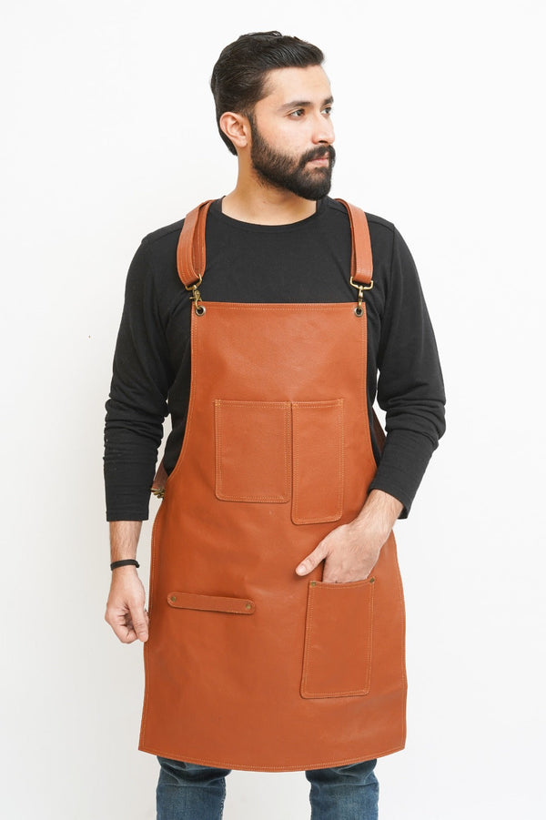 Leather Apron for Carpenter