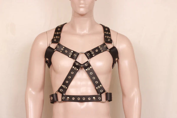 Find the Perfect Body Harness for Men’s Unique Style