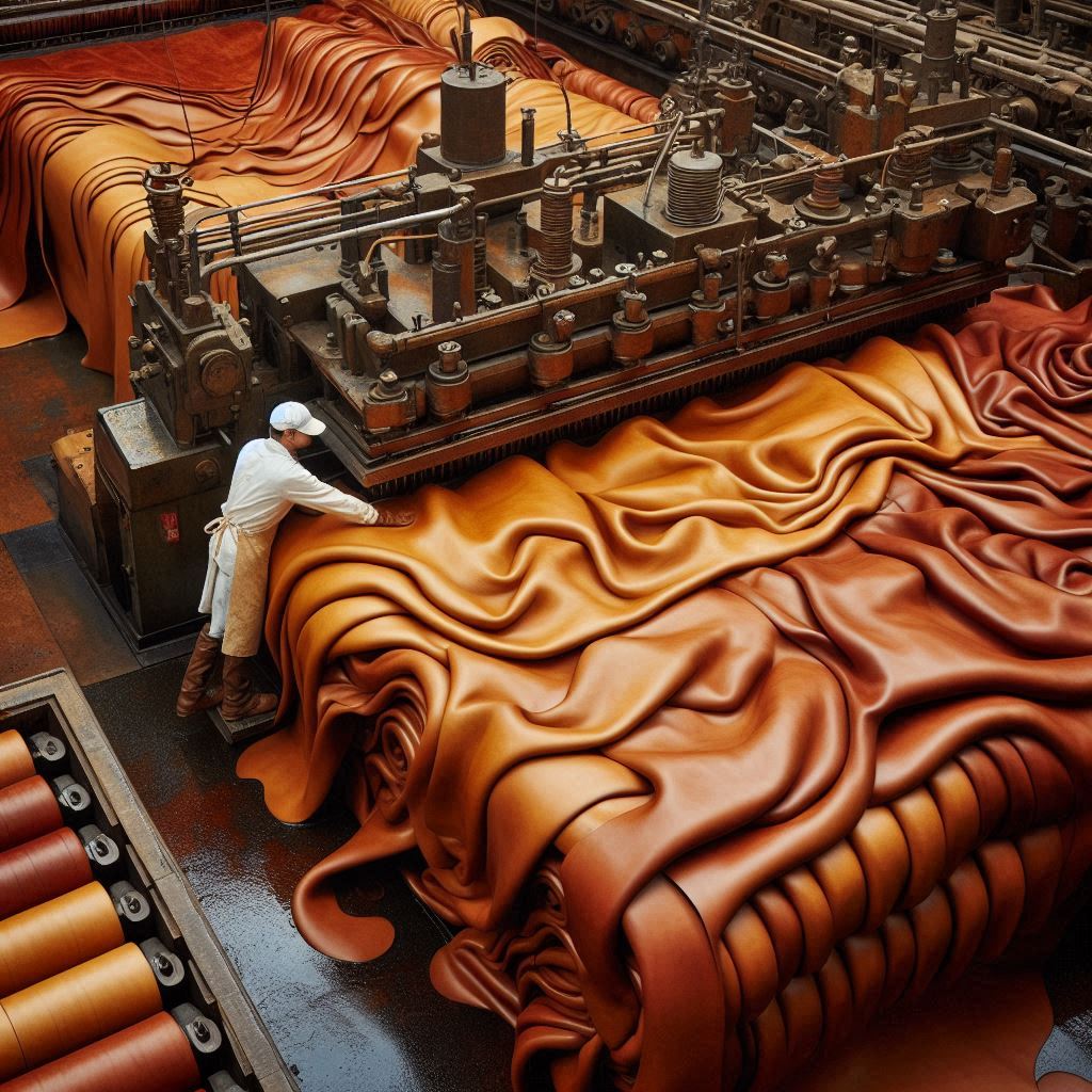 Step-by-Step Leather Tanning Guide for Beginners