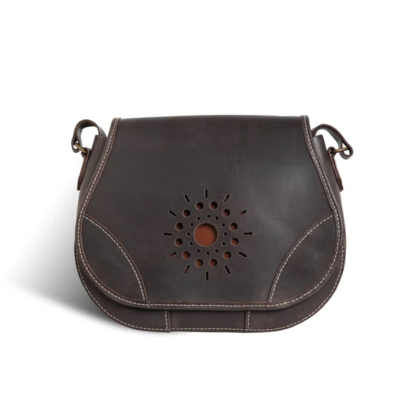 classic leather bag