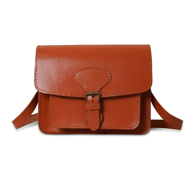 leather bag