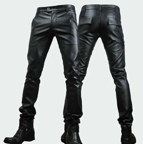 leather pants