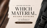 leather, nylon, leather goods, leather nylon, leather products, flexible leather