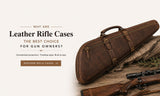 Why Are Leather Rifle Cases the Best Choice for Gun Owners?