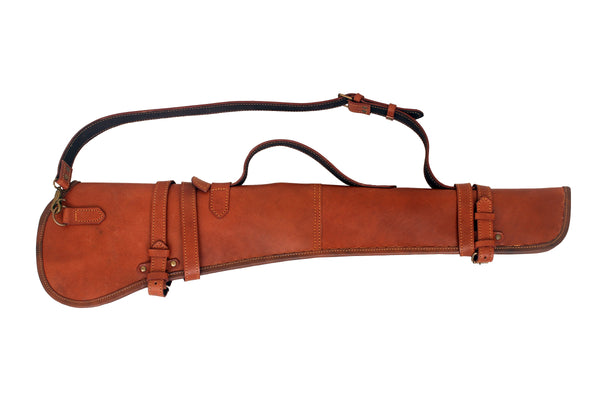 custom leather rifle scabbard, leather scabbard for lever action rifles, leather scabbard for rifle, antique leather rifle scabbard, leather lever action rifle scabbard, vintage leather rifle scabbard, fleece-lined leather rifle scabbard, hunter leather rifle scabbard, leather rifle back scabbard, soft leather rifle scabbard.