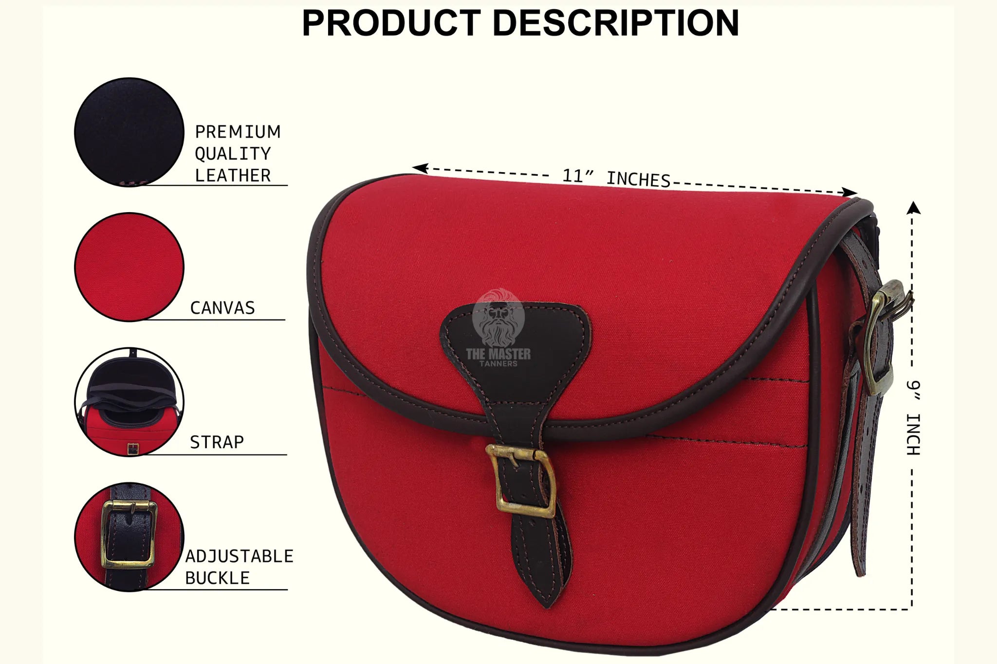 Leather Cartridge Bag, Leather Bag, Shooting Shells Bag, Shotgun Cartridge Bag, cartridge bag, Leather Shotgun Cartridge Bag