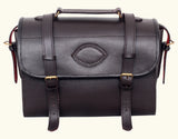 Leather Cartridge Bag, Leather Magazine Bag, Shotgun Cartridge Bag, cartridge bag, Genuine Leather Bag