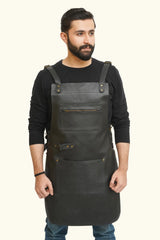 leather apron, leather woodworking apron, leather butcher apron, leather chef apron, leather blacksmith apron, leather barber apron, leather bbq apron, leather carpenters apron, leather welding apron, black leather apron