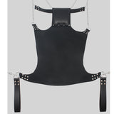 leather sling, leather swing, leather sex sling, leather bdsm swing, leather bondage sling, Gay Sex swings, Leather sex swing, Sex swing sale, sex swings and slings