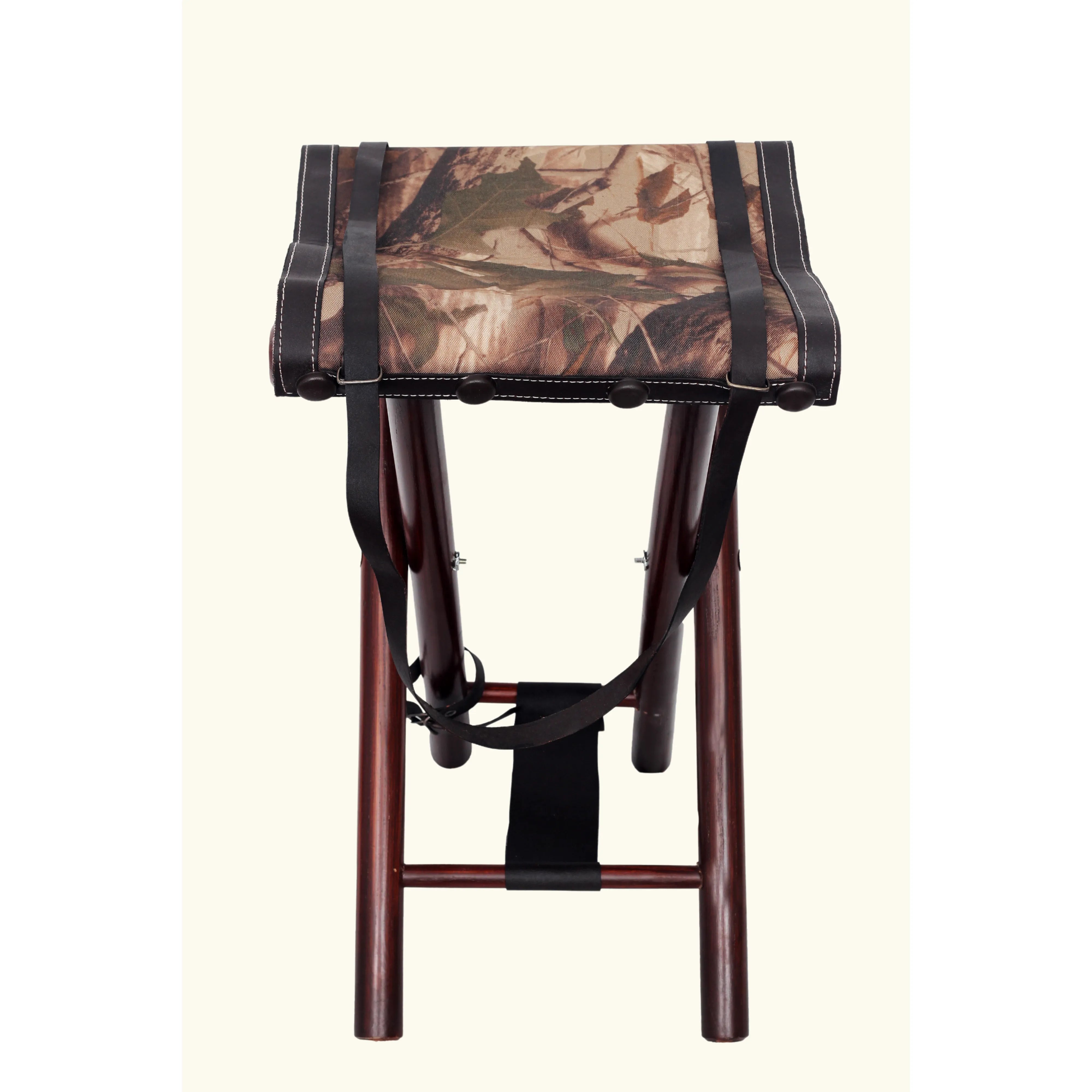 folding seat camping stool, camping stool, Tripod Camping Stool