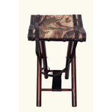 folding seat camping stool, camping stool, Tripod Camping Stool