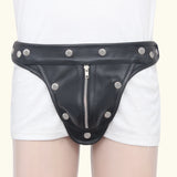 leather jockstrap, leather bondage jockstrap, bdsm jockstrap, leather Bondage underwear, Gay Leather Jockstrap, Gay Jockstrap, Gay Jockstrap Fetish