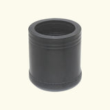 Leather Dice Cups, Black Dice Cup, Leather Dice Cup