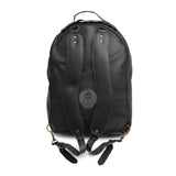Halloween Premium Black Leather Backpack