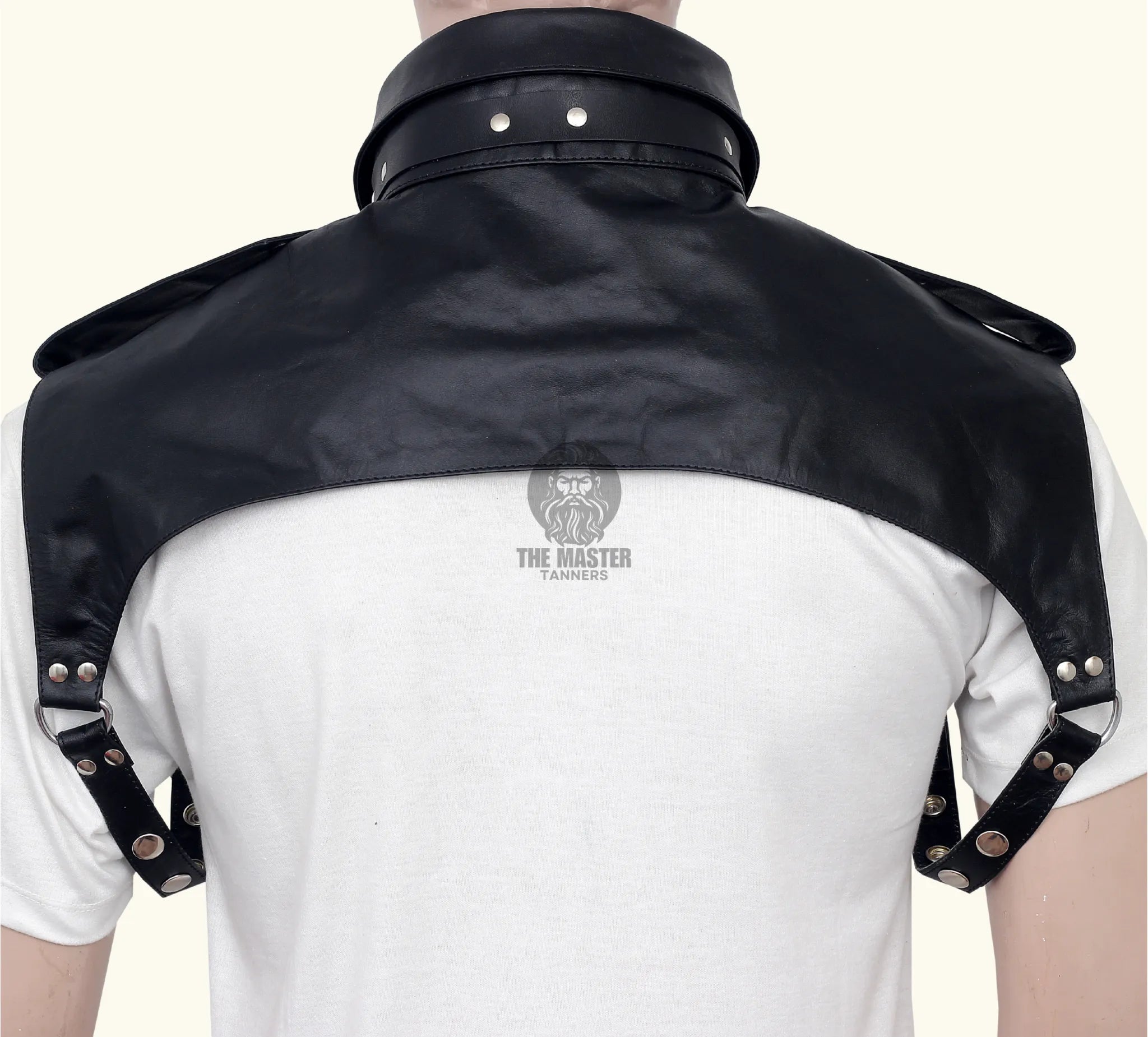 Leather Shoulder Harness - front image