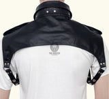 Leather Shoulder Harness - front image