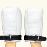 Bondage mittens, Leather bondage mittens, Restraint mittens, BDSM mittens, Padded bondage mittens, Bondage gear mittens, Fetish mittens, Bondage mitts, Locking bondage mittens, BDSM restraint mittens, Leather Bondage Mitts, Mens Bondage Mitts, Mens Bondage Mittens, Women Bondage Mittens, Women Bondage Mitts 