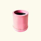 Leather Dice Cups, Leather Dice Cup, Dice Shaker, Dice Roller, Pink Leather Dice Cup, Leather Liar's Dice Cup