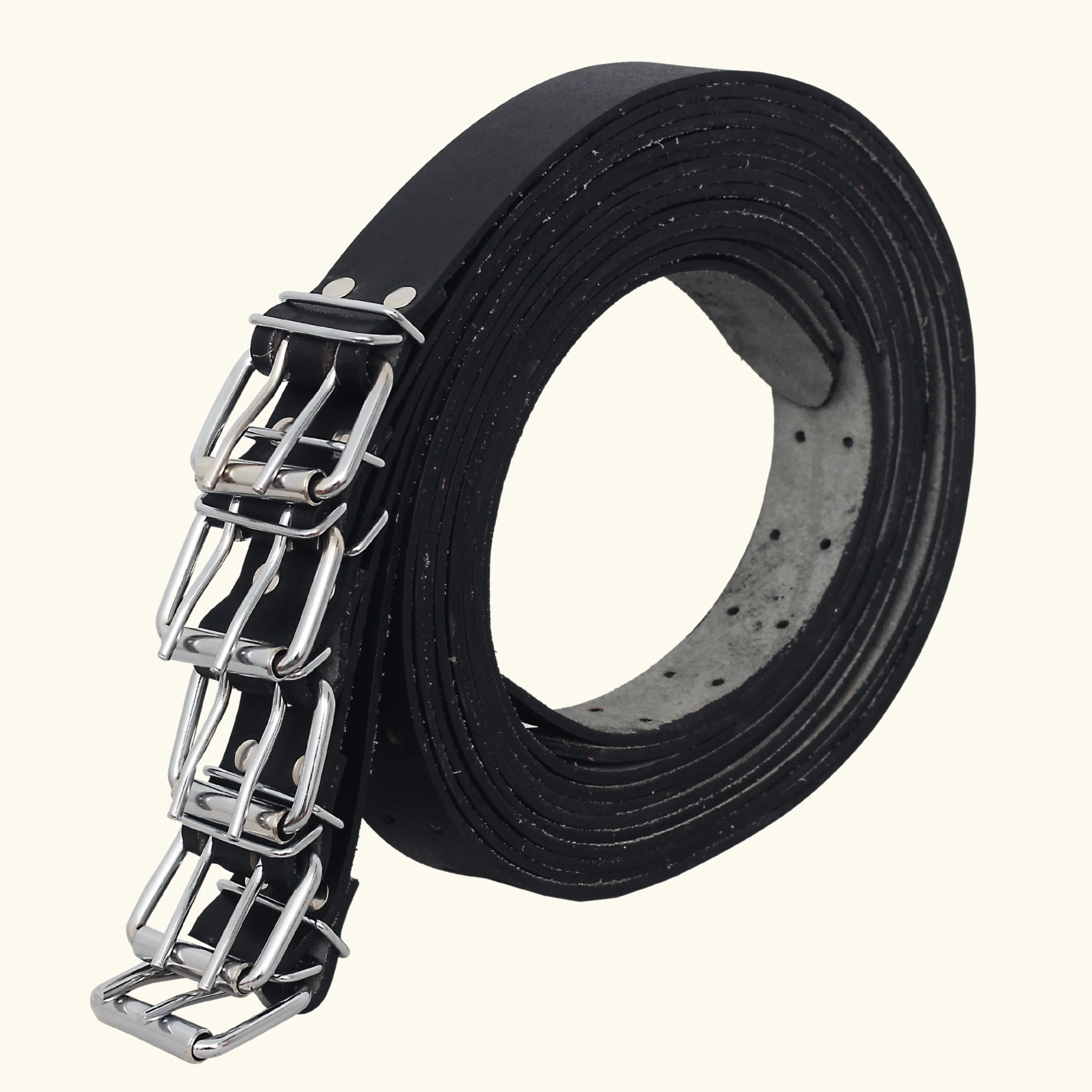 Leather Bondage Belt, BDSM Leather Belt, Leather Restraints, leather bondage restraitns, leather belts set, adjustable leather belts, bdsm restraints belt