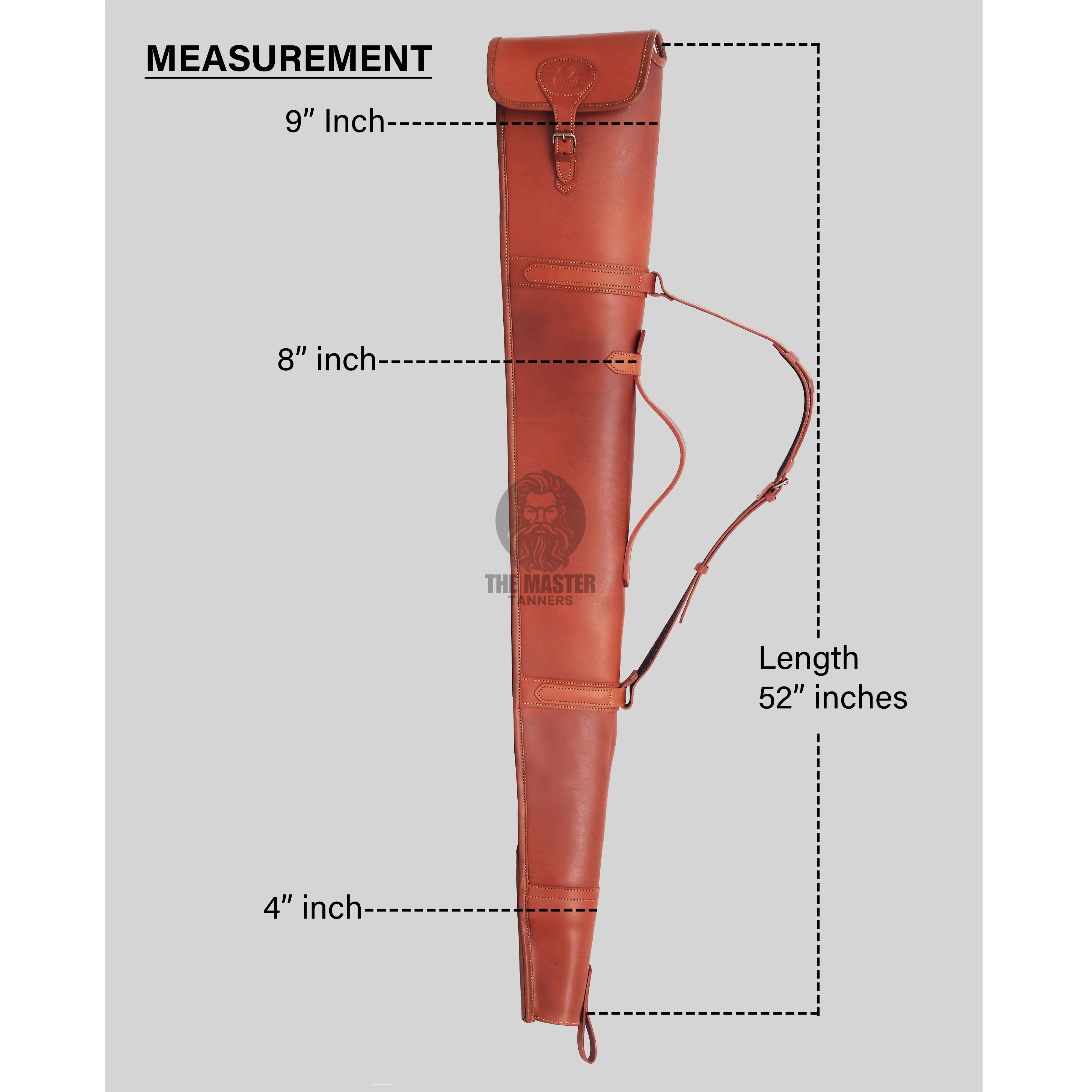 Leather shotgun case, shotgun case, Shotgun Real Leather, Shotgun Leather Case, leather shotgun case