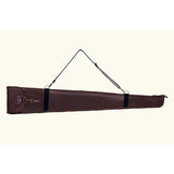 distressed leather gun case, distressed leather rifle case, distressed leather shotgun case, distressed leather gun slip case, Shotgun Cases Leather