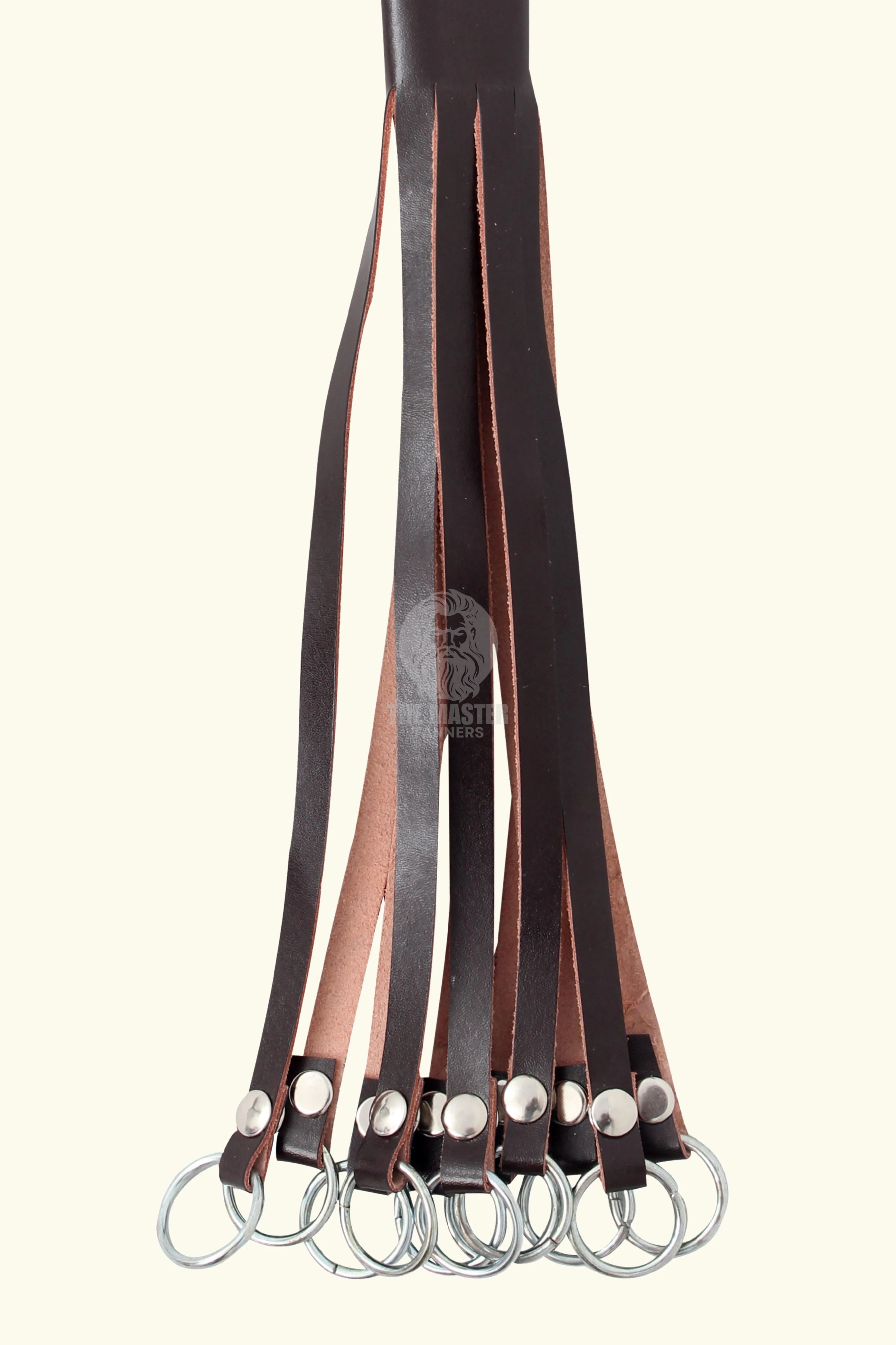 Leather hunting hanger, hunting hanger, leather bird hanger