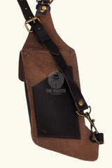 Shoulder Holster Bag, Leather Holster Bag, holster bag