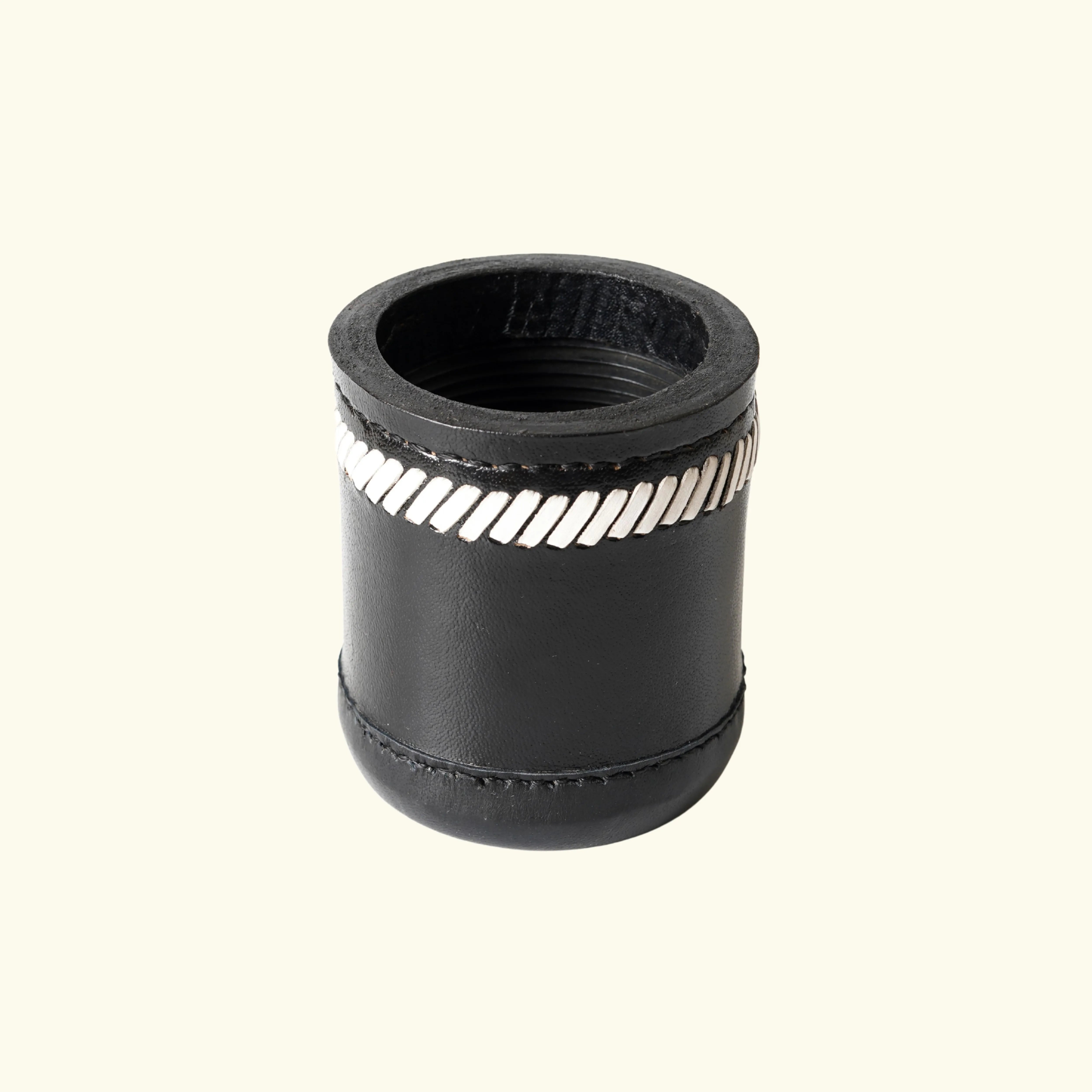 Leather Dice Cups, Brown Dice Cup, Leather Dice Cup, Dice Shaker, Leather Dice Shaker, Leather Antique Dice Cup