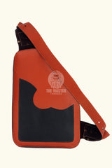 leather sling bag, sling bag for men, mens leather sling bag, leather sling bag for men