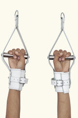  Wrist Suspension Cuffs, Suspension Cuffs, Leather Suspension Cuffs,  Cuffs, Leather Wrist Suspension Cuffs, Wrist Cuffs, Suspension Cuffs