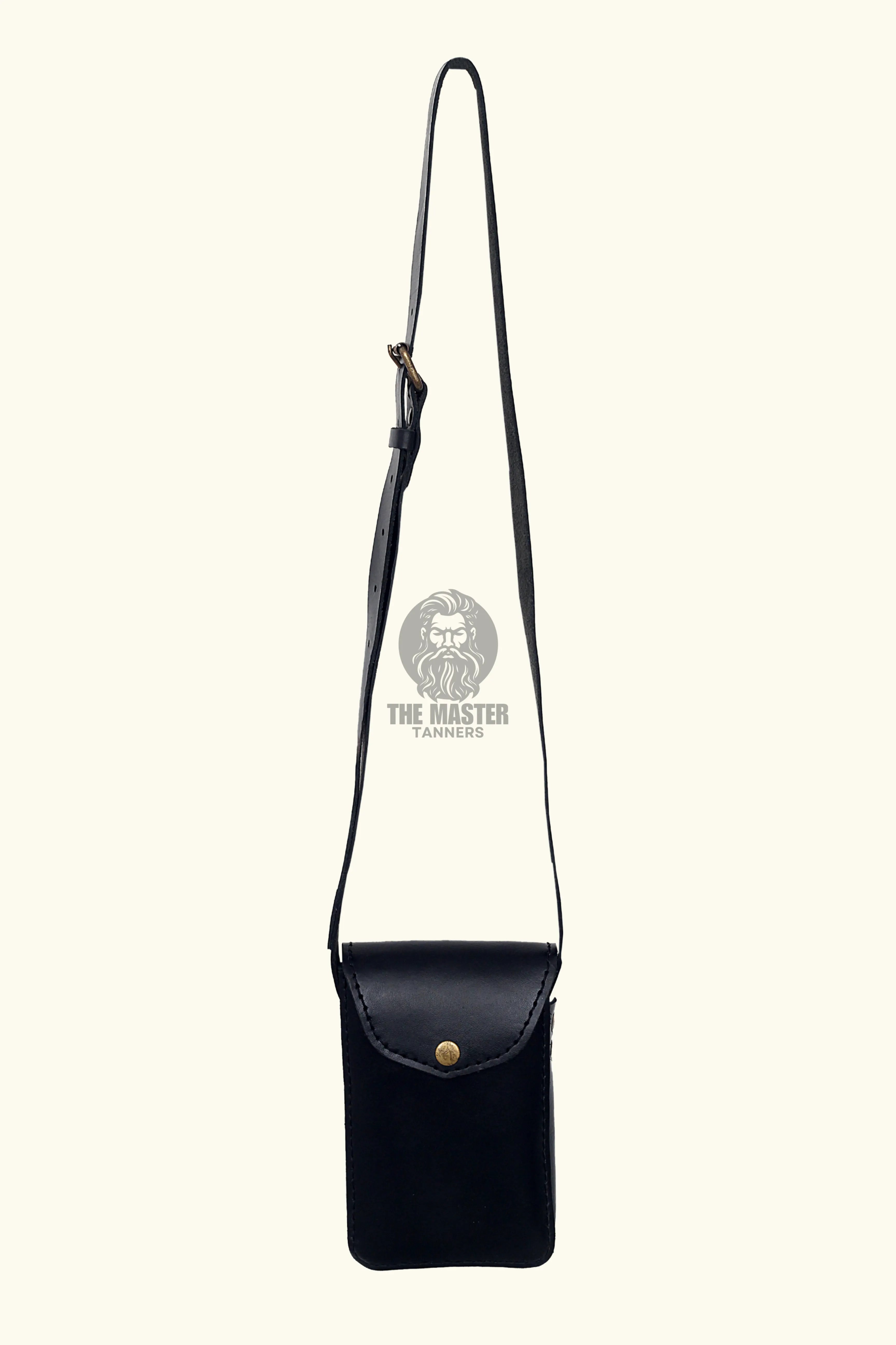 Leather Holster Bag, Phone Holster Bag, Shoulder HolstAer Bag, phone holster shoulder, Leather Phone Holster