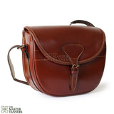 Leather Cartridge Bag, Leather Bag, Shooting Shells Bag, Shotgun Cartridge Bag, cartridge bag