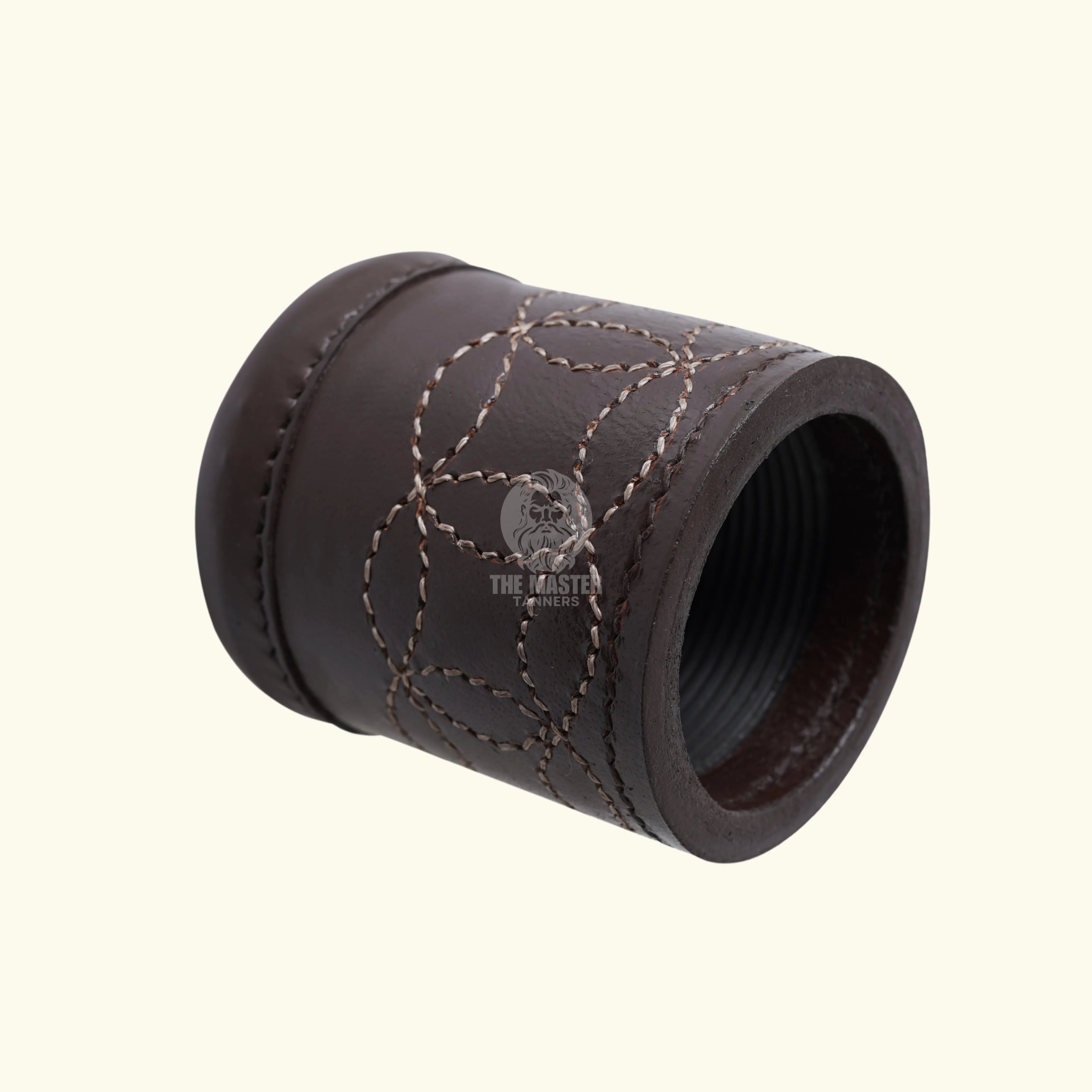 Leather Dice Cups, Brown Dice Cup, Leather Dice Cup, Dice Shaker, Leather Dice Shaker