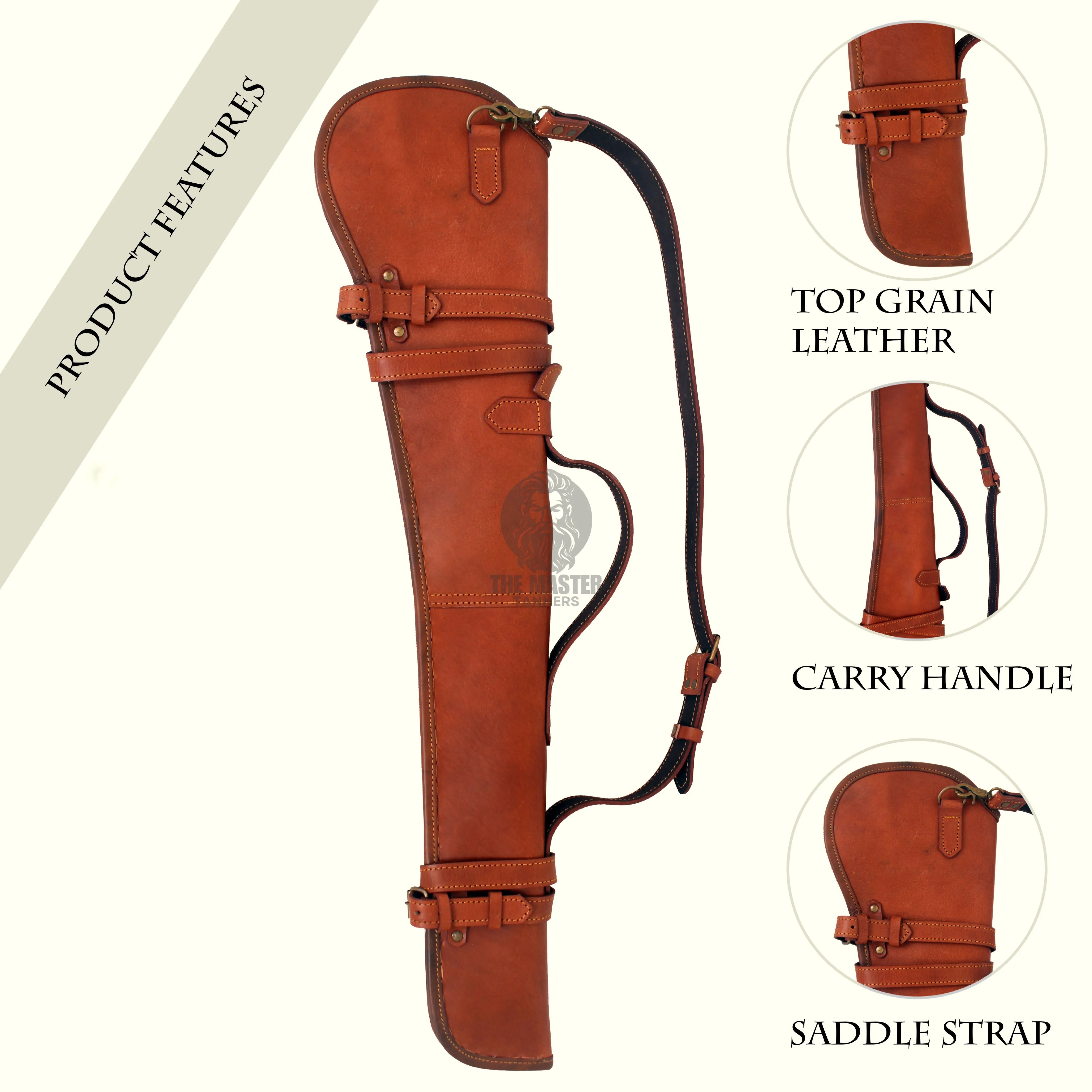 custom leather rifle scabbard, leather scabbard for lever action rifles, leather scabbard for rifle, antique leather rifle scabbard, leather lever action rifle scabbard, vintage leather rifle scabbard, fleece-lined leather rifle scabbard, hunter leather rifle scabbard, leather rifle back scabbard, soft leather rifle scabbard.