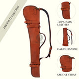 custom leather rifle scabbard, leather scabbard for lever action rifles, leather scabbard for rifle, antique leather rifle scabbard, leather lever action rifle scabbard, vintage leather rifle scabbard, fleece-lined leather rifle scabbard, hunter leather rifle scabbard, leather rifle back scabbard, soft leather rifle scabbard.