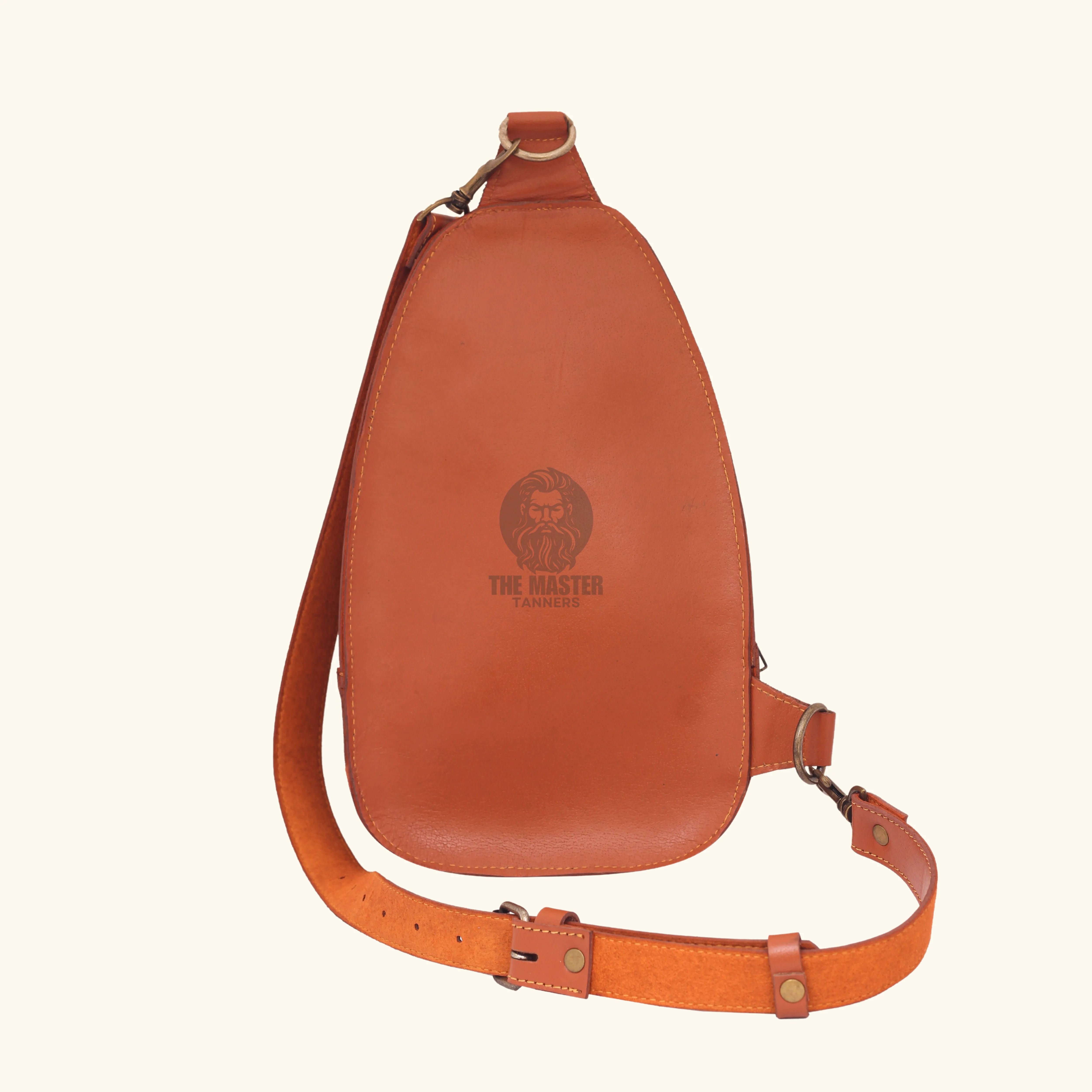 leather sling bag, crossbody bag, leather bag, sling bag for men