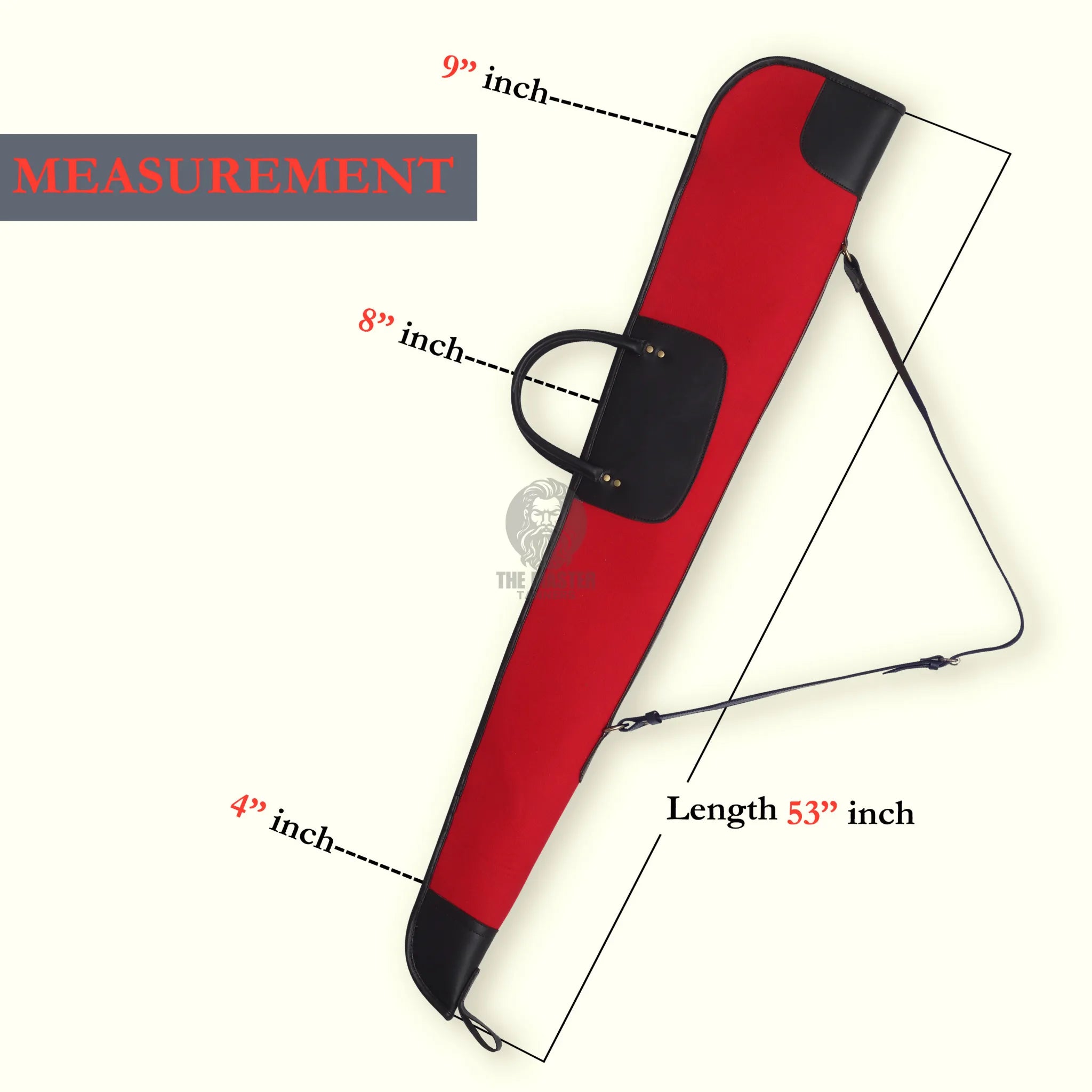 Shotgun Case, Canvas Leather Slip Case, Slip Cover, Leather Shotgun Case, Leather Rifle Case, Leather Slip Case