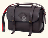 Leather Cartridge Bag, Leather Magazine Bag, Shotgun Cartridge Bag, cartridge bag, Genuine Leather Bag