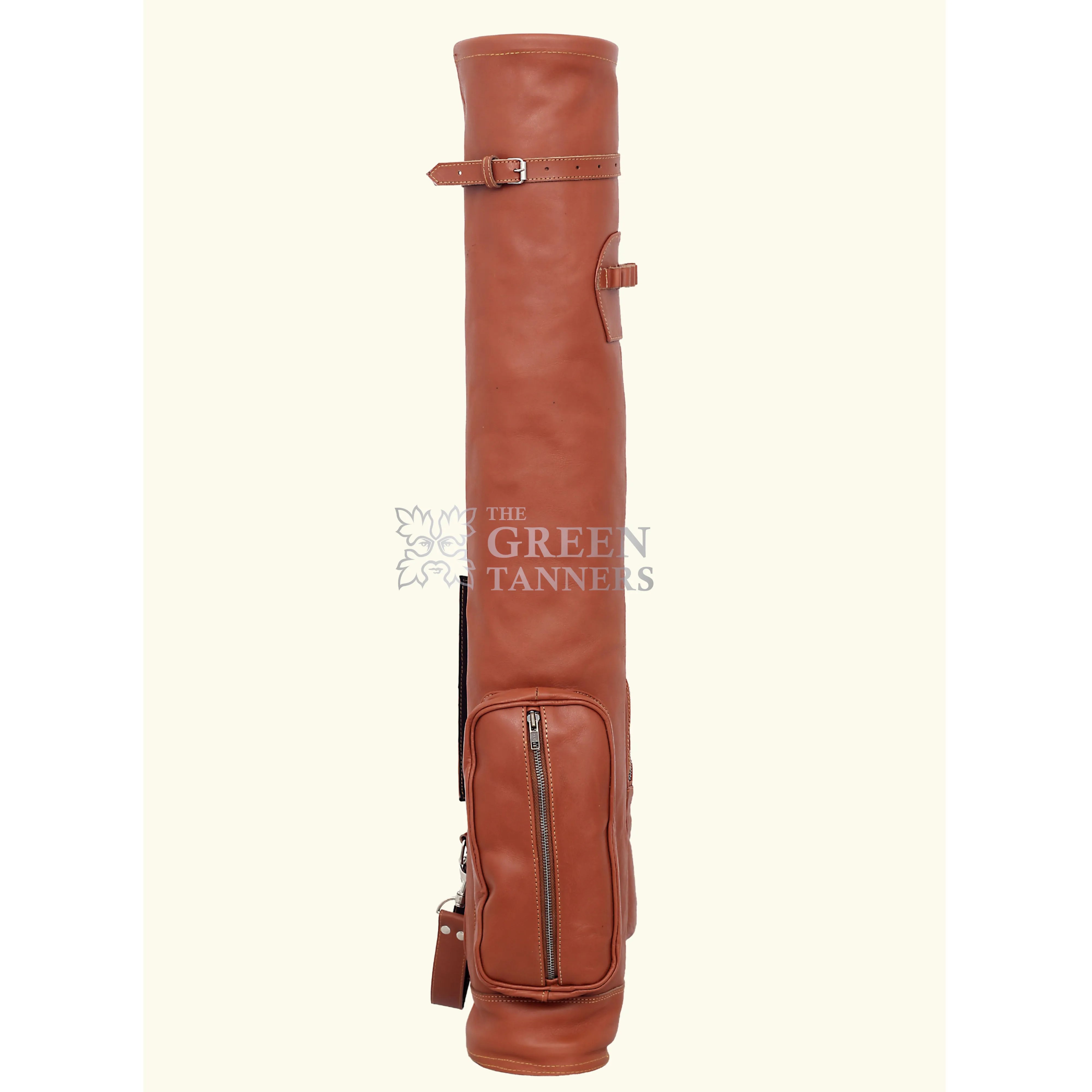 leather golf bags, leather golf bag, golf bag leather, brown leather golf bag, golf leather bag