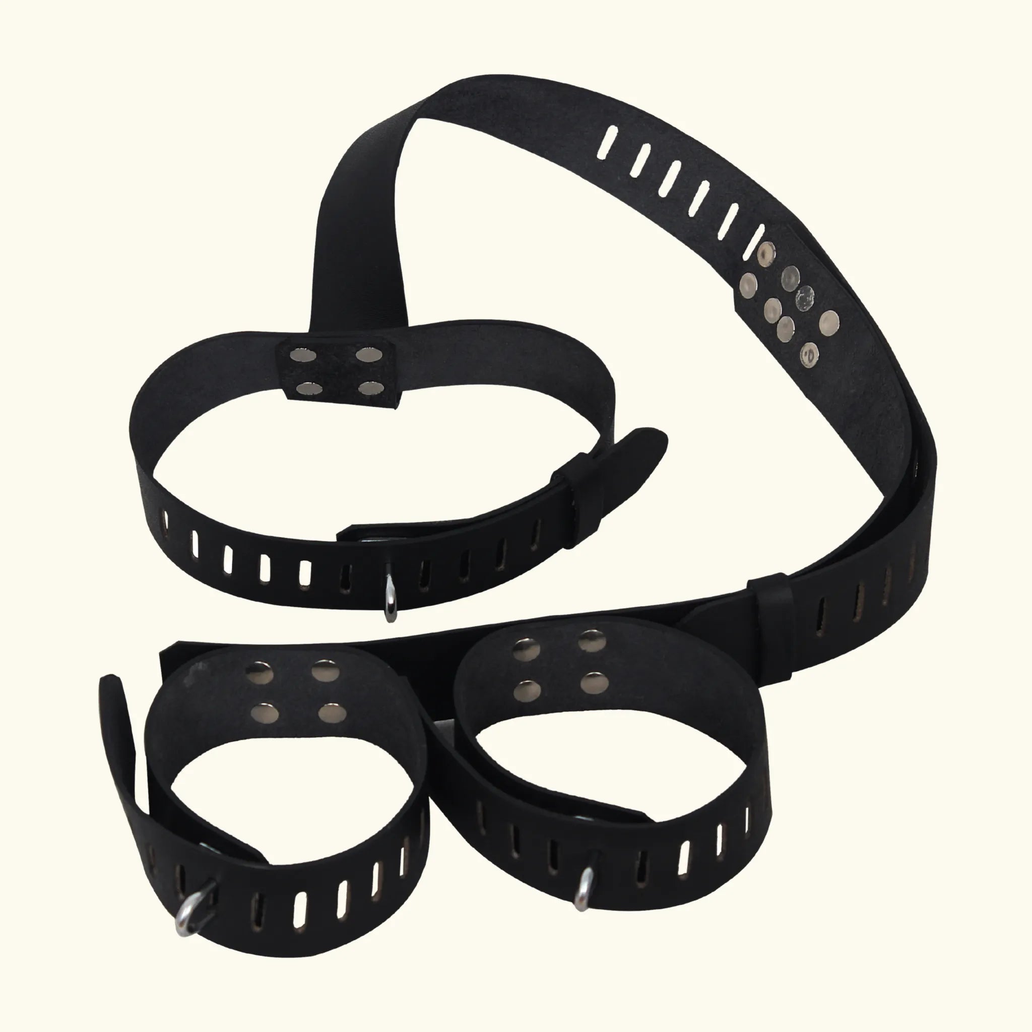 Leather Handcuffs, Leather Bondage Handcuffs, BDSM Handcuffs, Bondage Cuffs, bdsm handcuffs, bondage handcuffs, padded handcuffs, handcuffs bondage