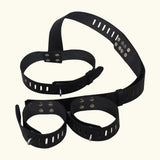 Leather Handcuffs, Leather Bondage Handcuffs, BDSM Handcuffs, Bondage Cuffs, bdsm handcuffs, bondage handcuffs, padded handcuffs, handcuffs bondage