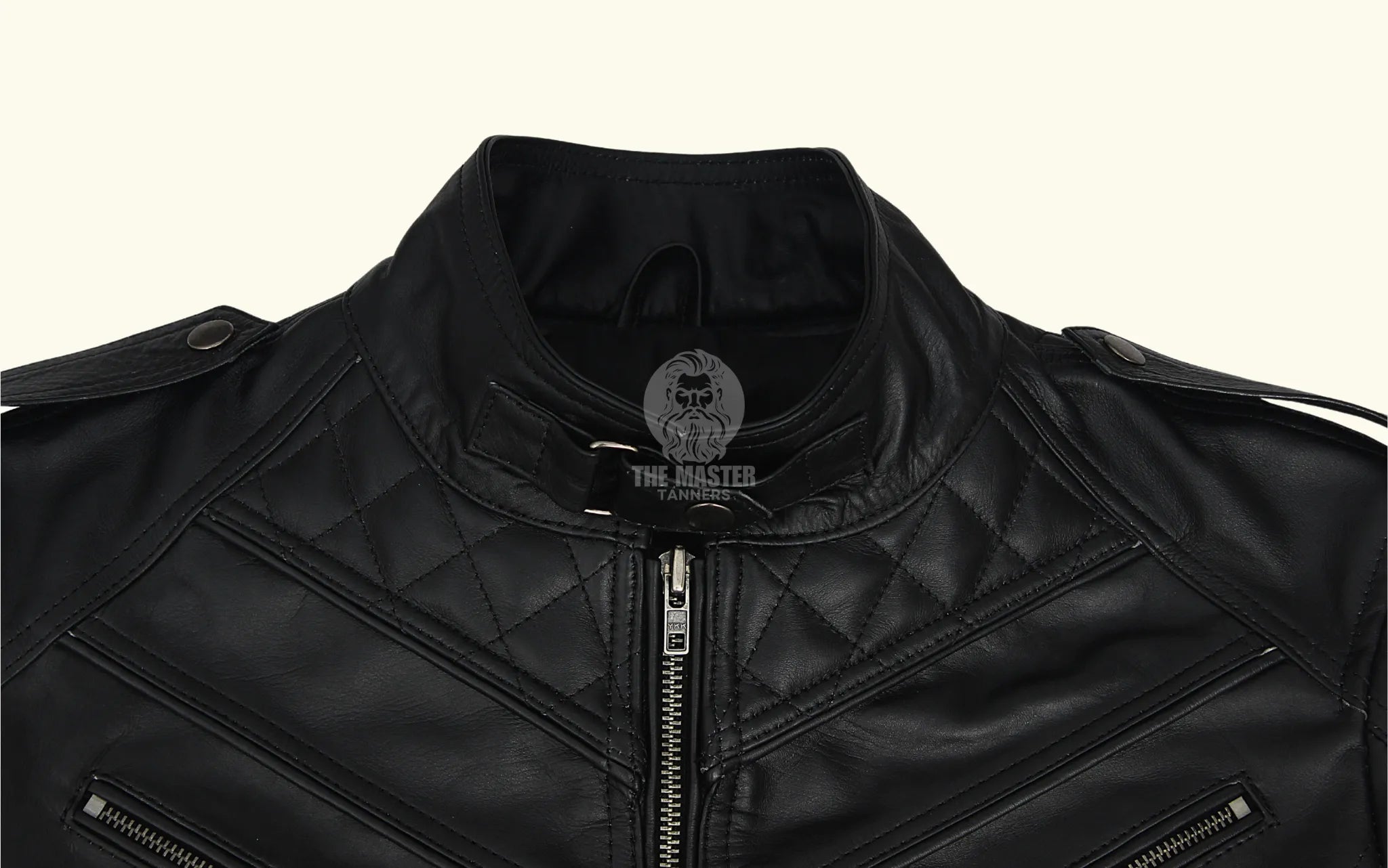 leather jacket, leather zipper jacket, genuine leather jacket, leather biker jacket, 