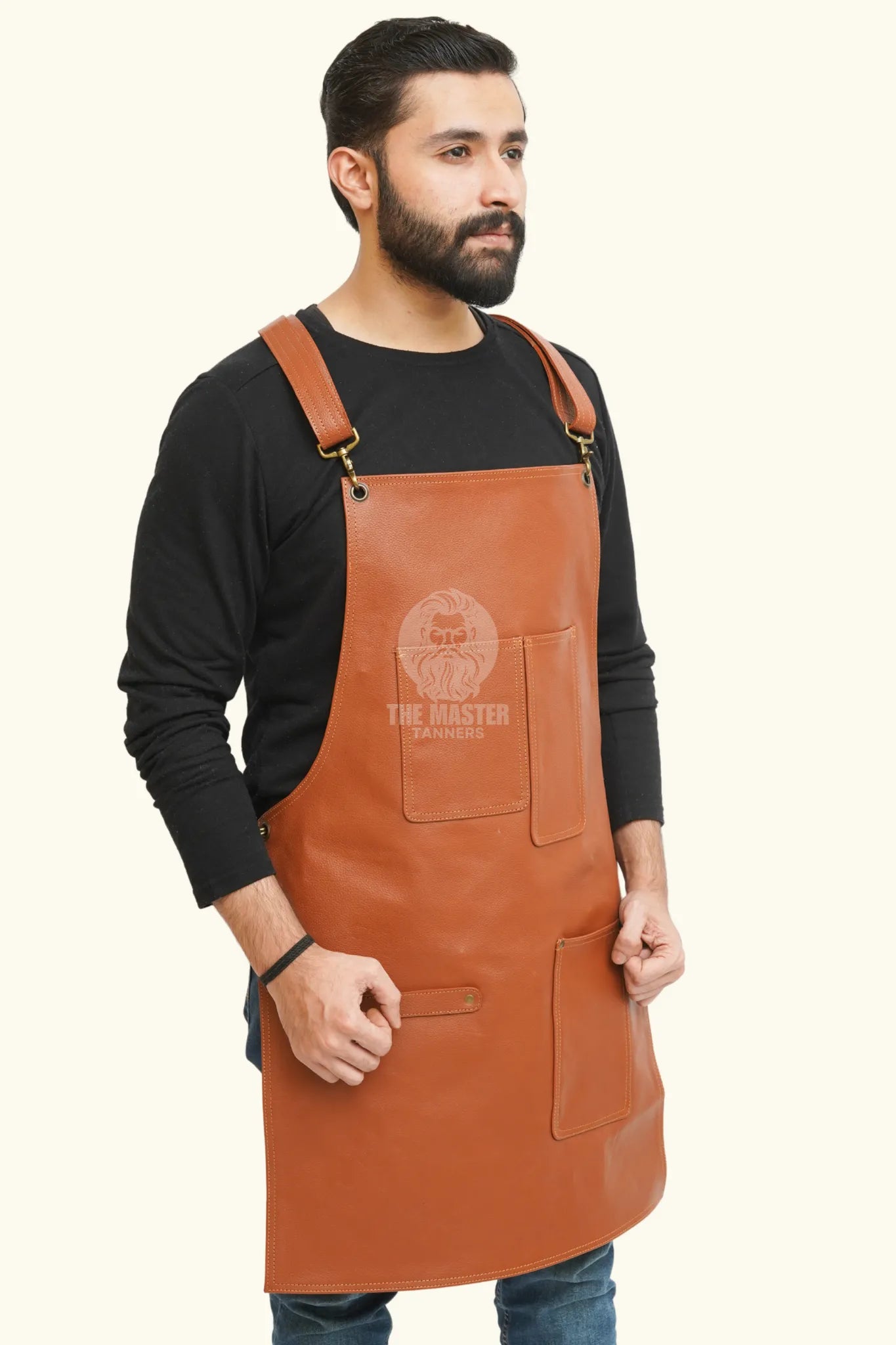 leather aprons, leather woodworking apron, leather butcher apron, leather chef apron, leather blacksmith apron, leather barber apron, leather bbq apron, leather carpenters apron, leather welding apron, leather bartender apron