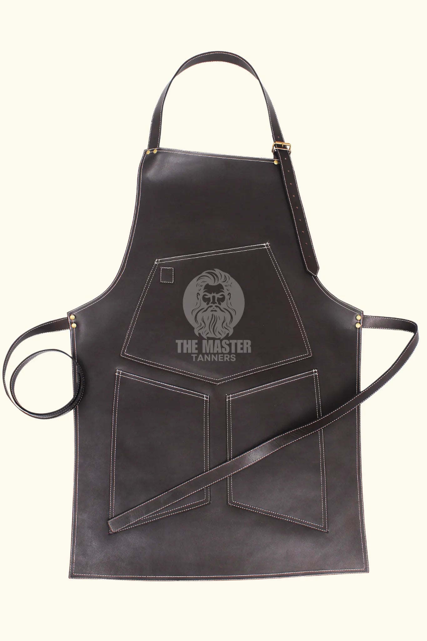 leather apron, leather protective apron, brown leather apron, Leather butcher apron, leather chef apron, Protective Apron