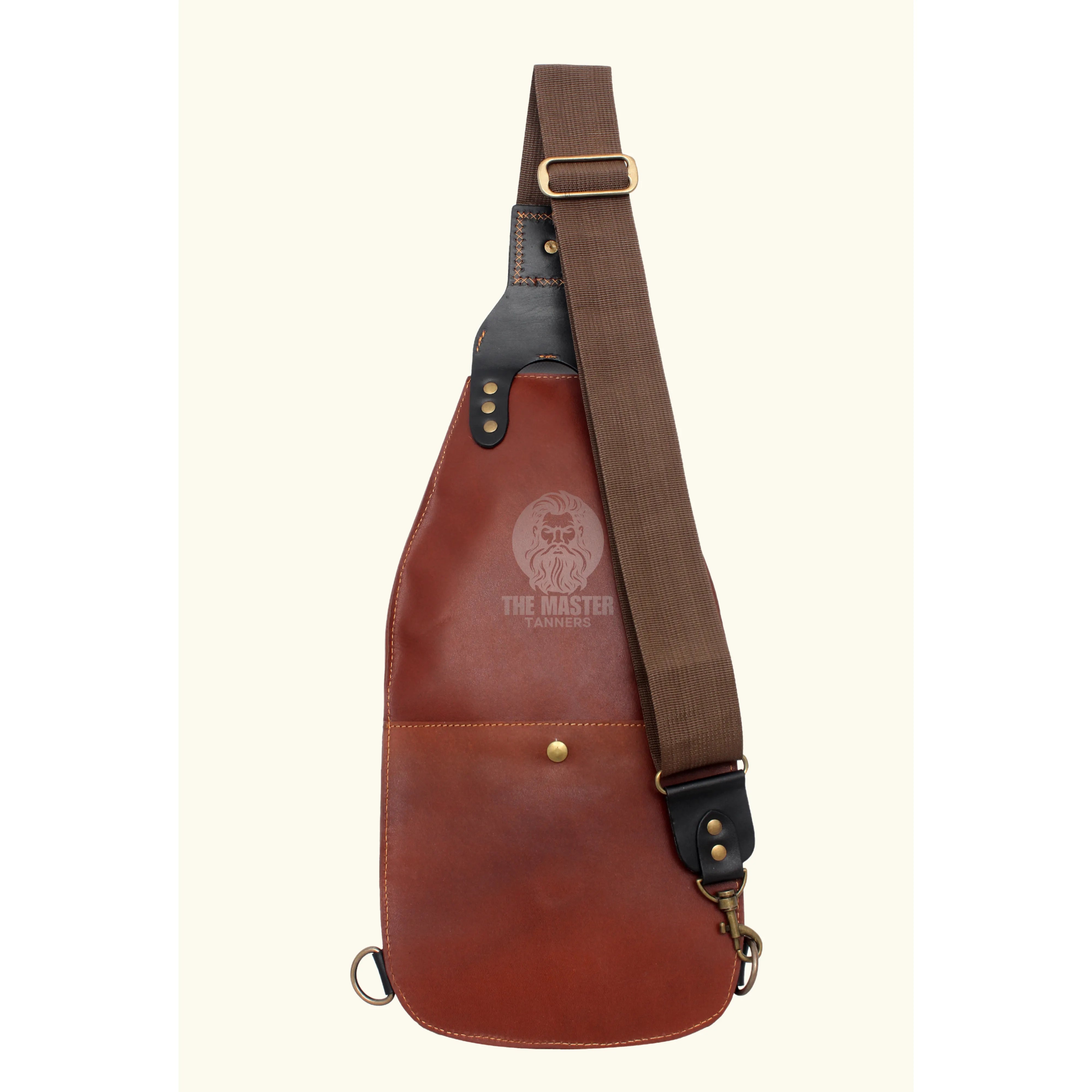 Sling bag for men, Crossbody Bag, Leather Sling Bag, Sling Bag, Mens sling bag, mens leather sling bag