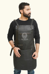 leather apron, leather woodworking apron, leather butcher apron, leather chef apron, leather blacksmith apron, leather barber apron, leather bbq apron, leather carpenters apron, leather welding apron, black leather apron