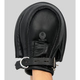  leather bondage mittens, leather mitts, leather bondage mitts, bdsm mittens, bdsm mitts, bondage mittens