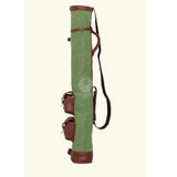Leather Pencil Golf Bag, Sunday Golf Bag, Golf Pencil Bag